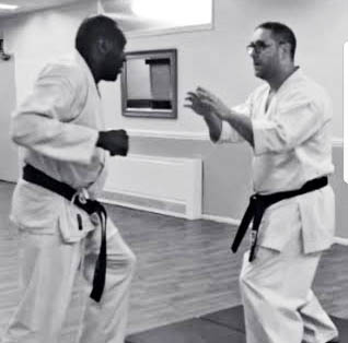 Is Karate just a hobby?