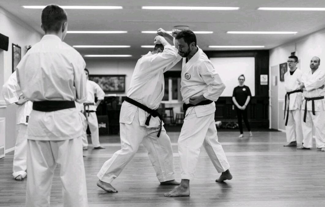 Thinking of attending a self defence / self protection course?