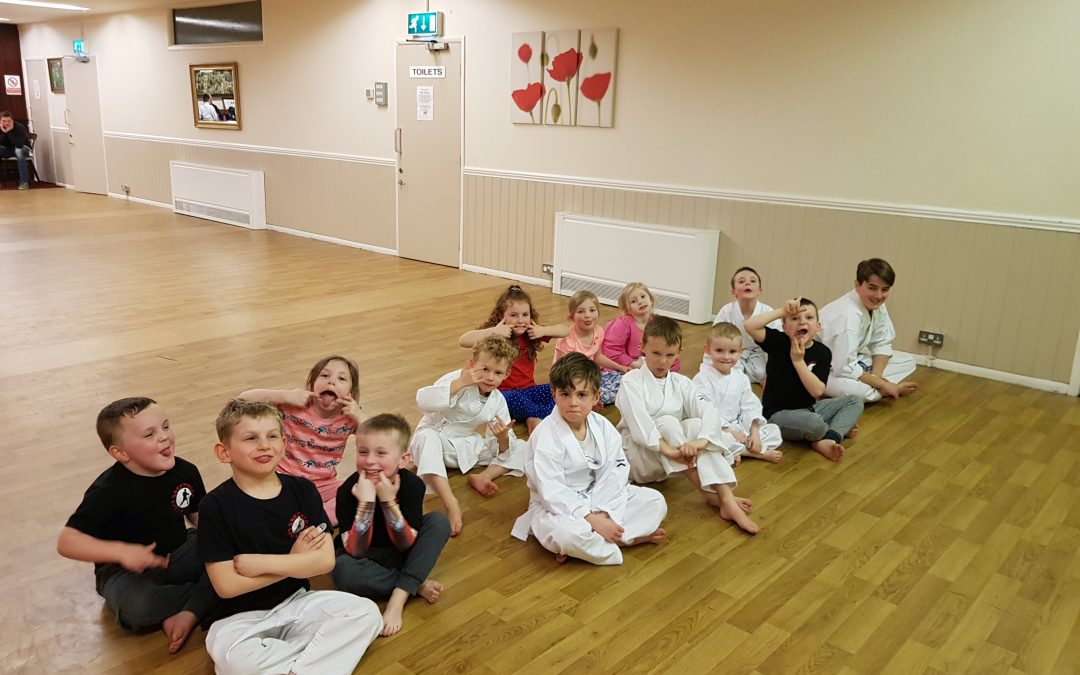 Working with children