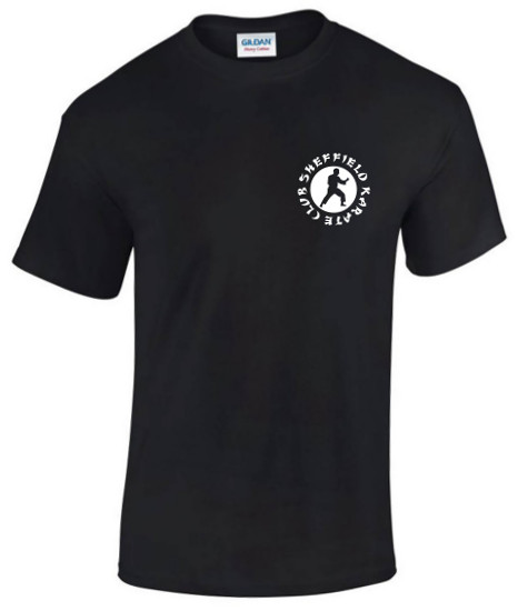 Sheffield Karate Club T-shirts