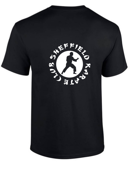 Sheffield Karate Club T-shirts - Image 2