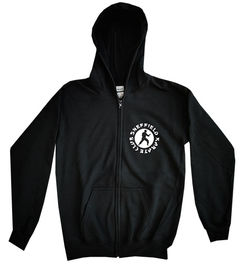 Sheffield Karate Club Hoodie