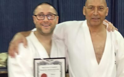 John Johnston – Adaptive Karate